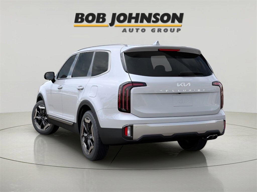 New 2025 Kia Telluride EX SUV