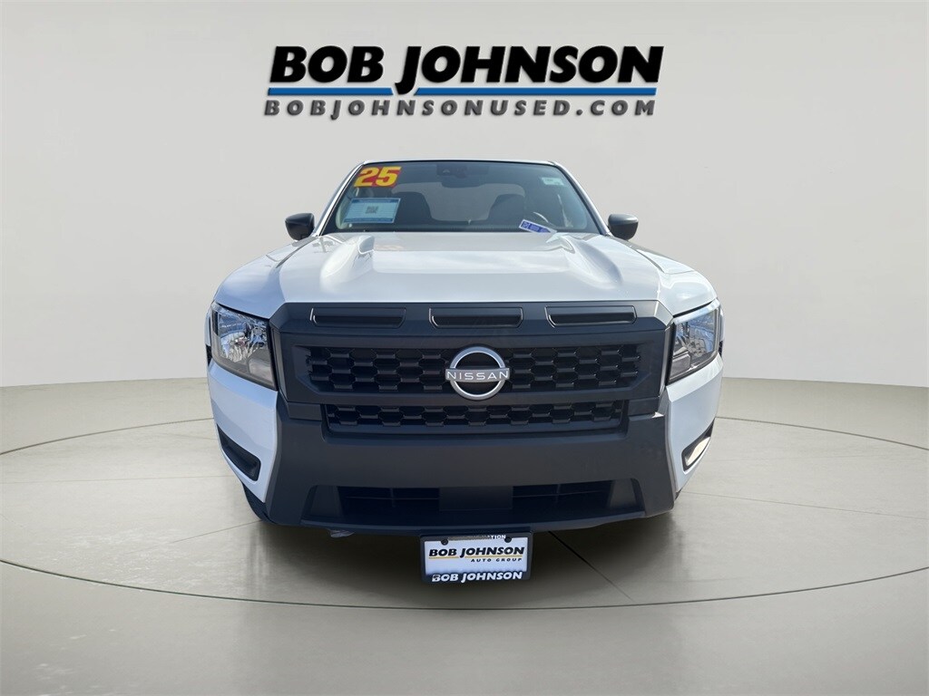 2025 Nissan Frontier King Cab S photo 2