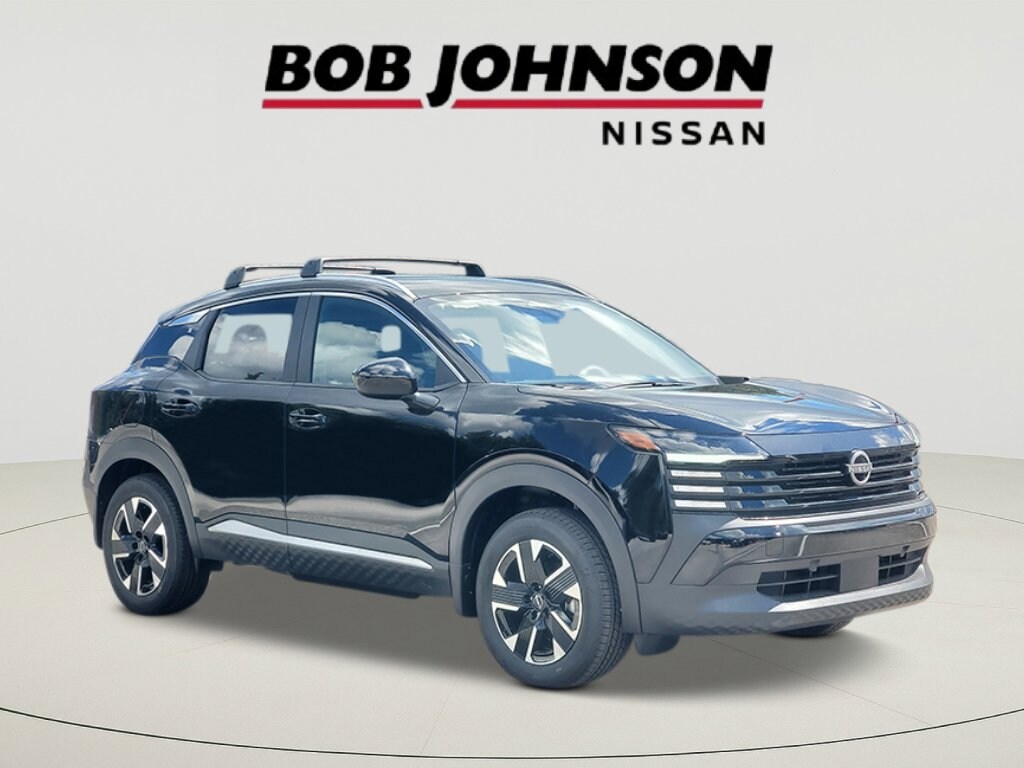 New 2026 Nissan Kicks SV SUV