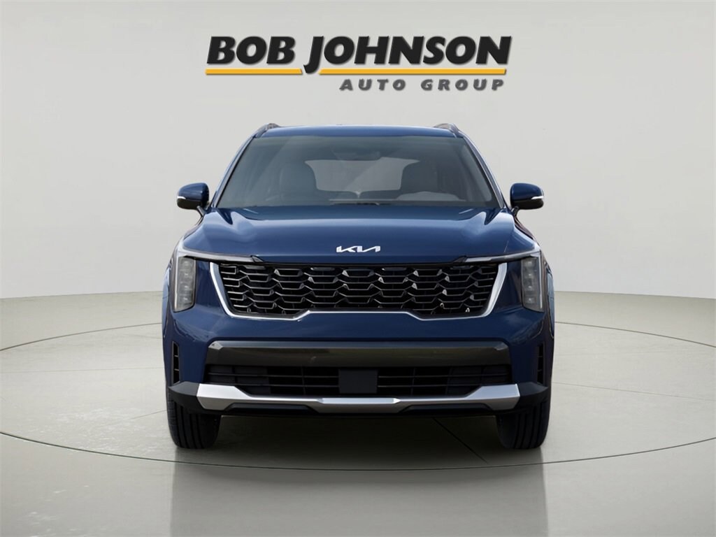 New 2026 Kia Sorento S SUV