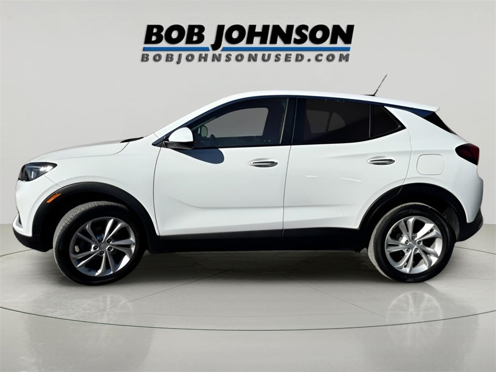 Certified 2023 Buick Encore GX Preferred SUV