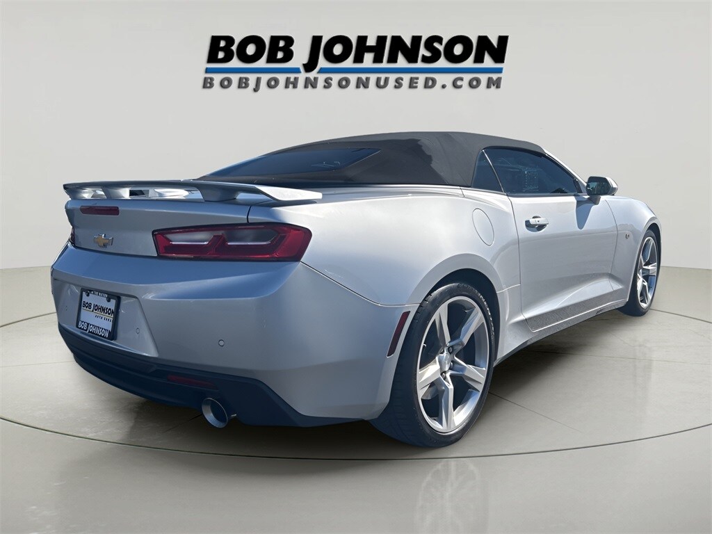 2018 Chevrolet Camaro SS photo 3