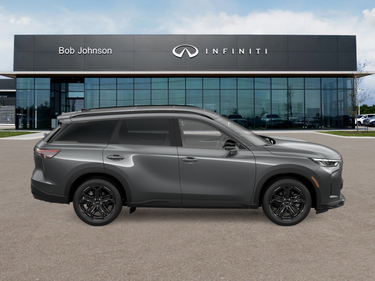 2026 Infiniti QX60 Luxe photo 4