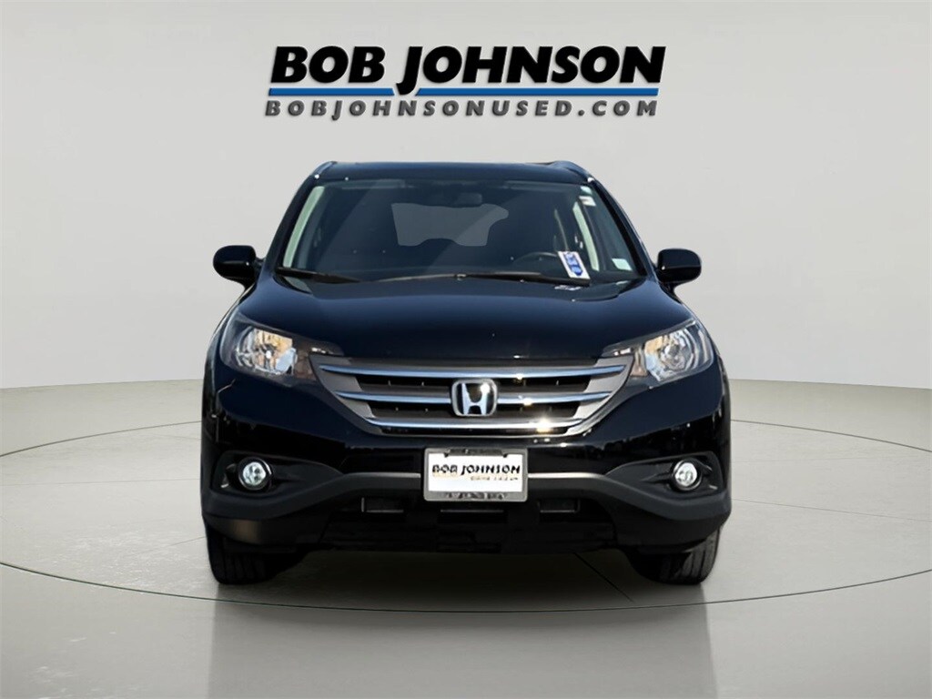 2012 Honda CR-V EX-L photo 2