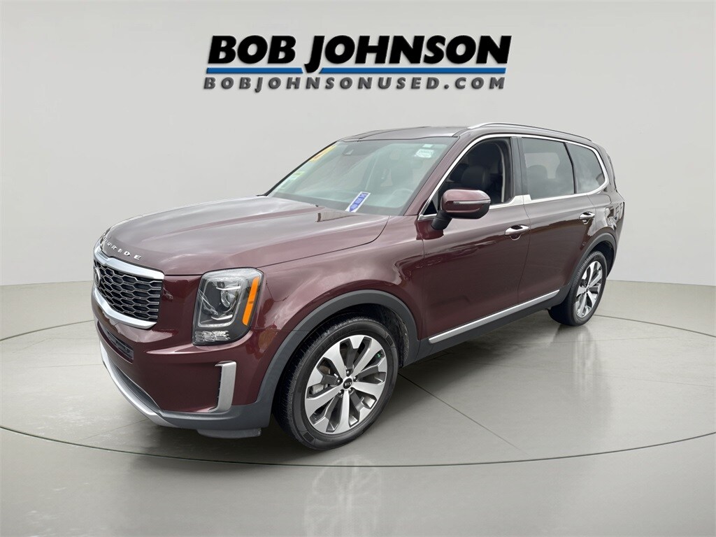 Used 2021 Kia Telluride S SUV