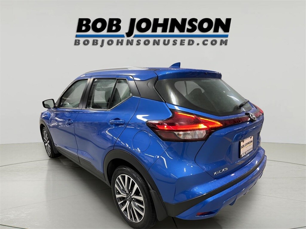 Certified 2023 Nissan Kicks SV SUV