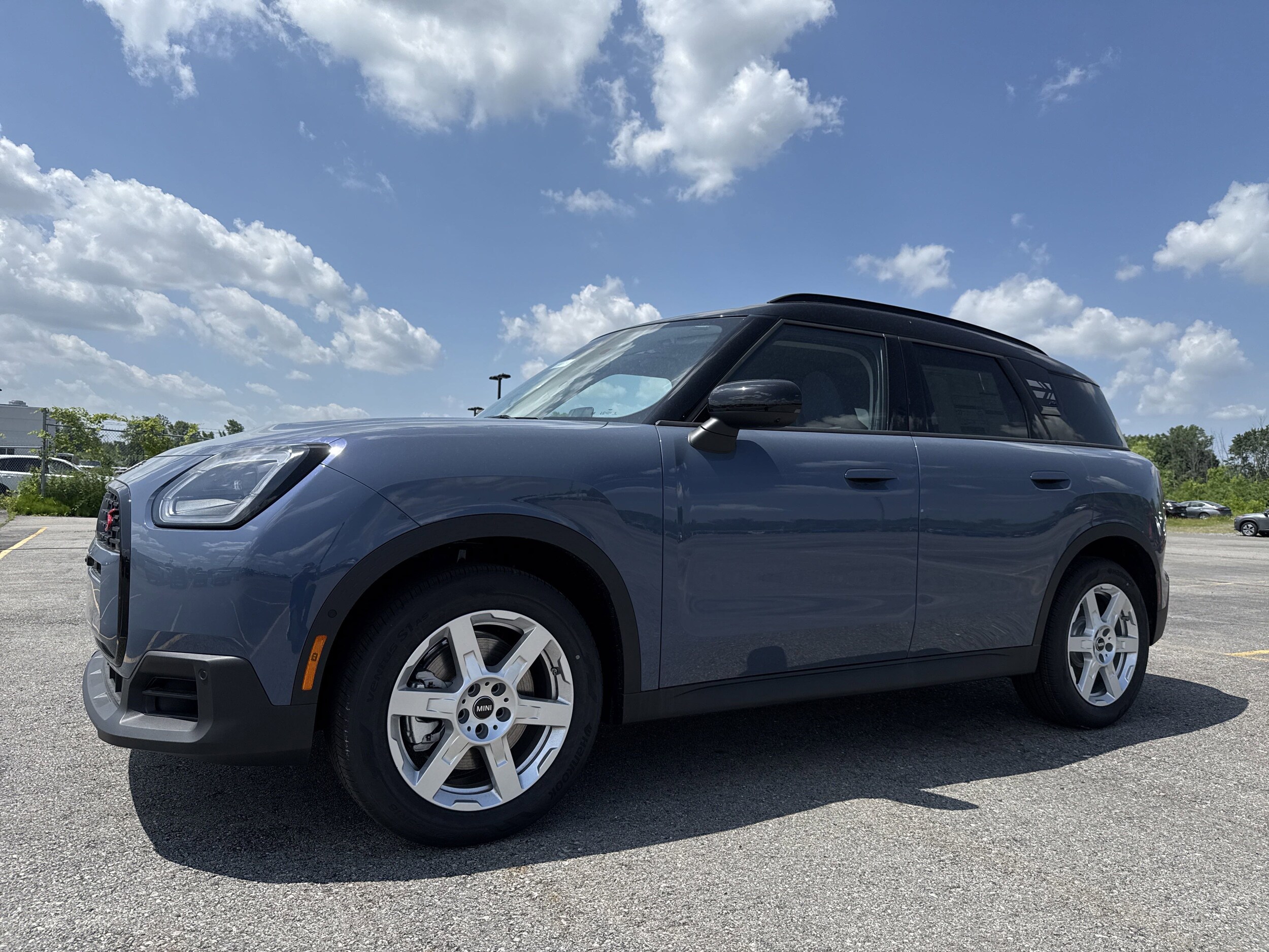 2025 Mini Countryman S ALL4 Iconic photo 3