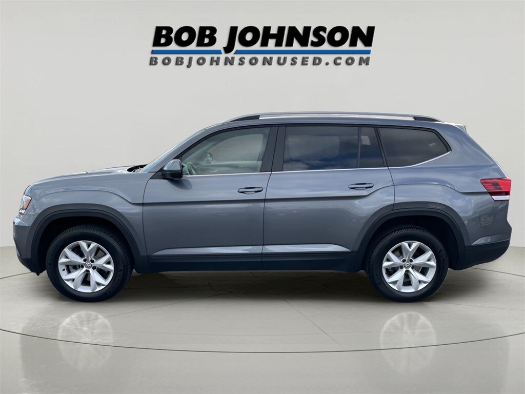 Used 2019 Volkswagen Atlas 3.6L V6 SE SUV