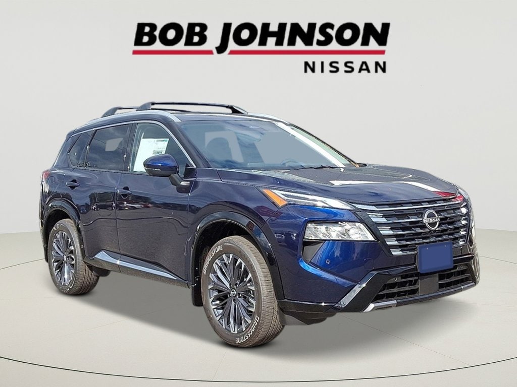 New 2026 Nissan Rogue Platinum SUV