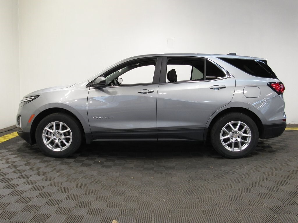 Used 2023 Chevrolet Equinox LT SUV