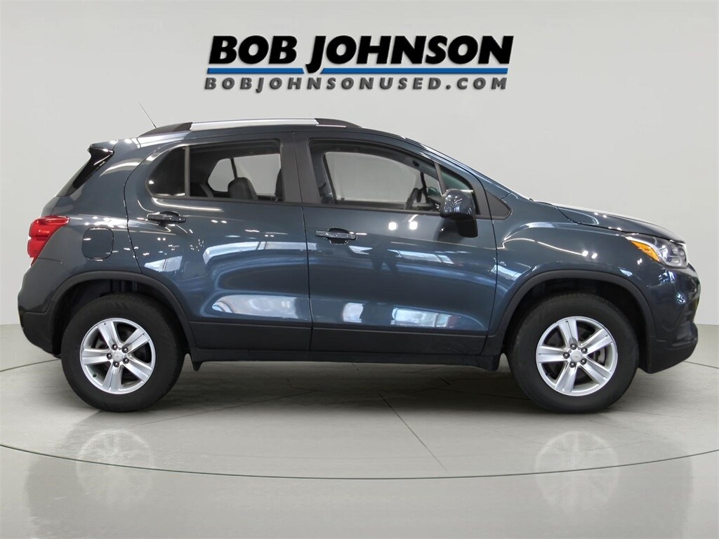 Used 2022 Chevrolet Trax LT SUV