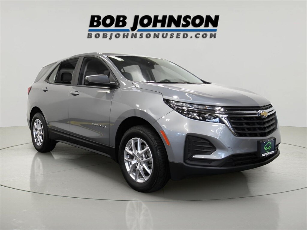 Used 2023 Chevrolet Equinox LS SUV