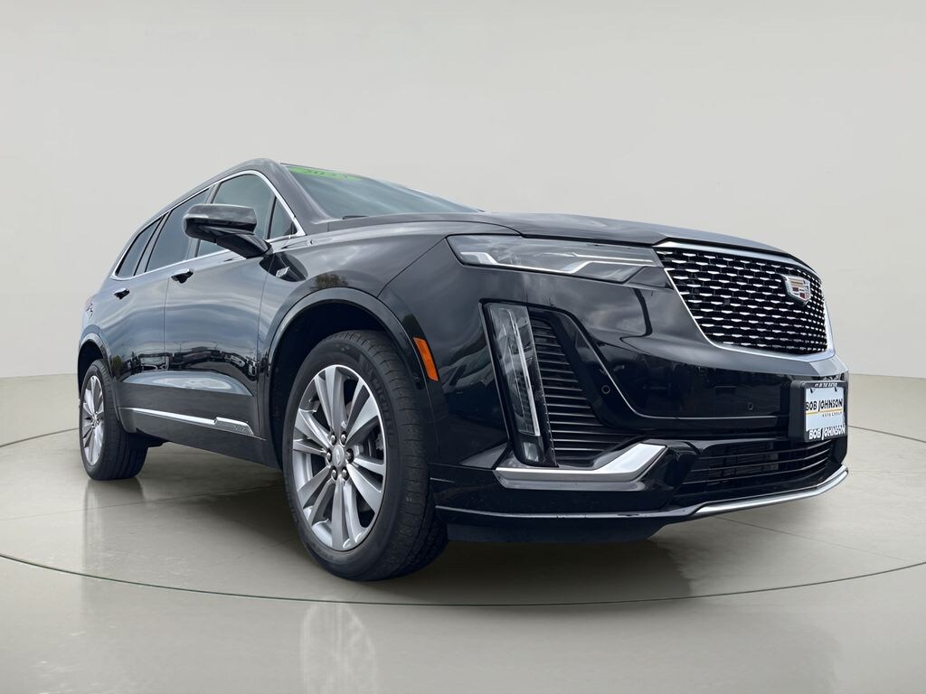 Used 2023 Cadillac XT6 Premium Luxury SUV