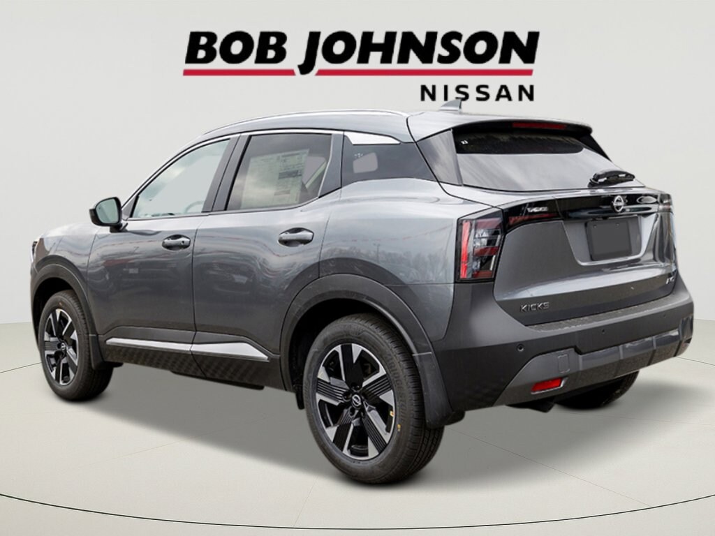 New 2026 Nissan Kicks SV SUV