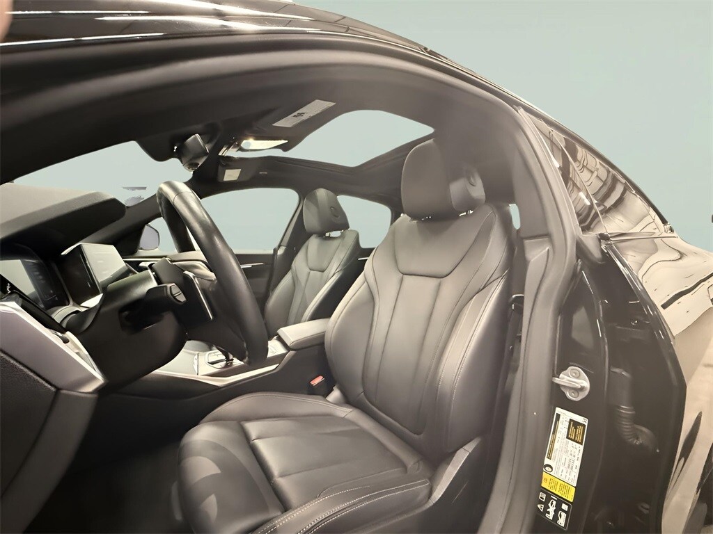 Certified 2023 BMW 4 Series 430i Gran Coupe Hatchback
