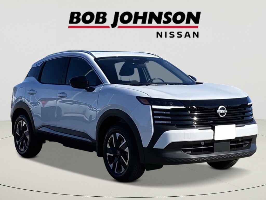 New 2026 Nissan Kicks SV SUV