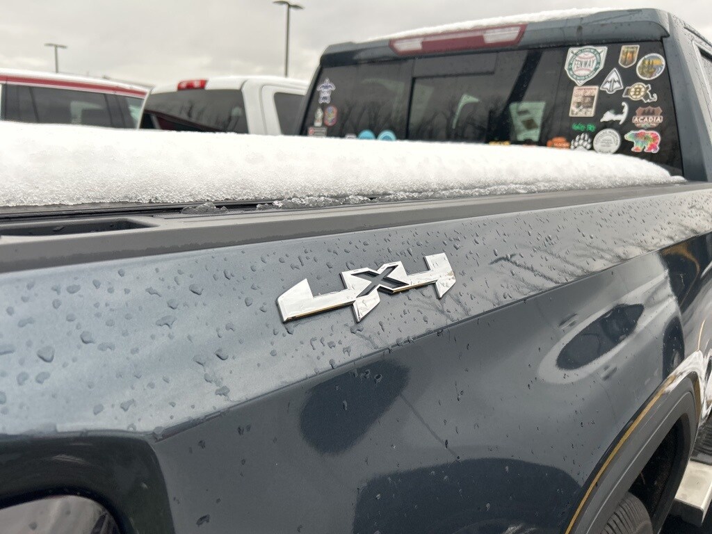 Certified 2021 GMC Sierra 1500 SLT Truck