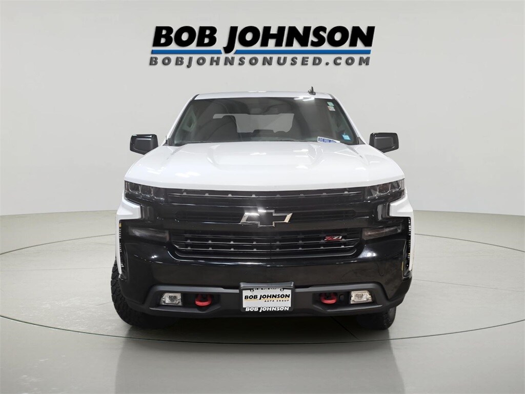 Used 2019 Chevrolet Silverado 1500 LT Trail Boss Truck