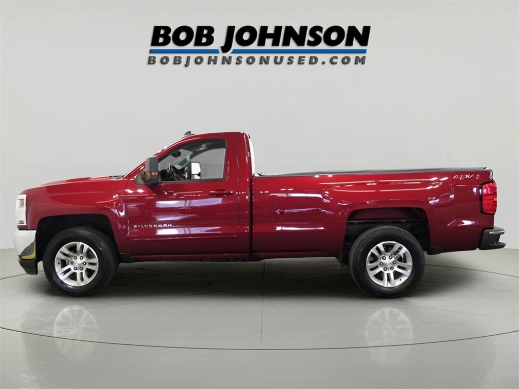 Used 2018 Chevrolet Silverado 1500 LT Truck