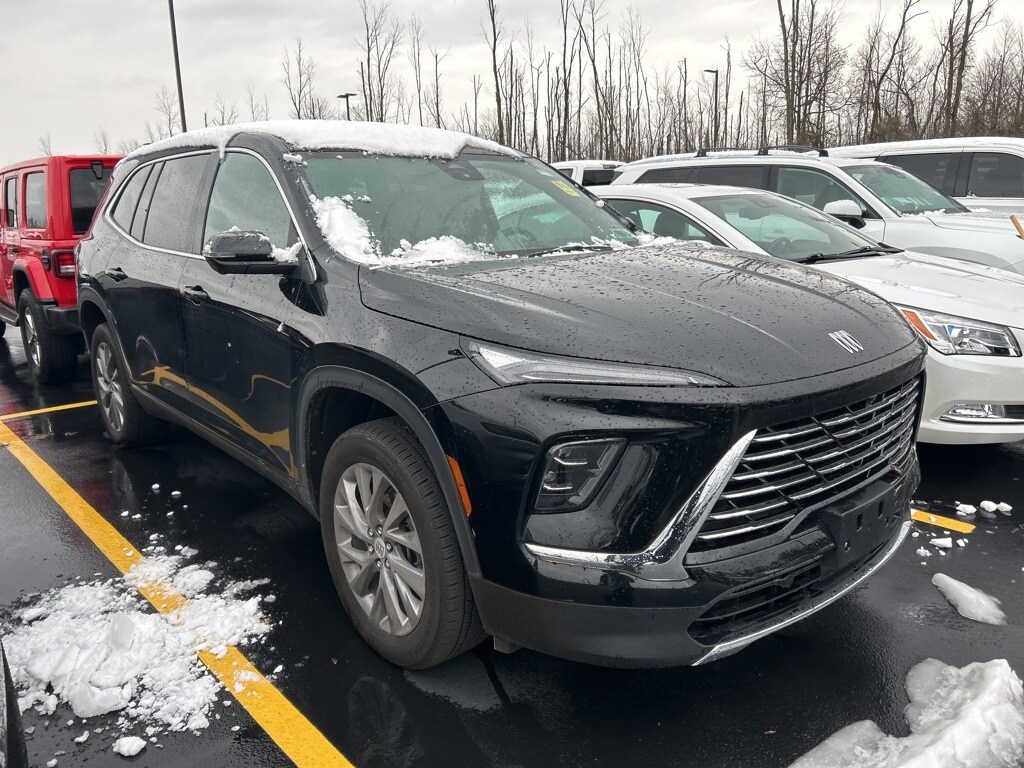 Certified 2025 Buick Enclave Preferred SUV