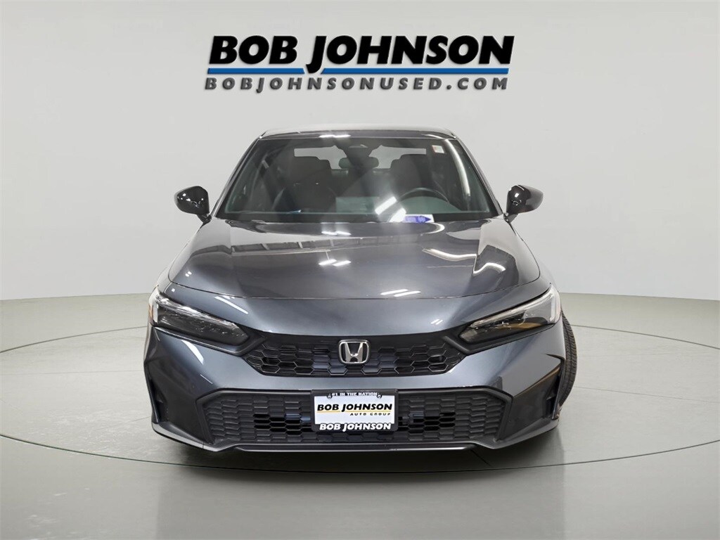 2025 Honda Civic Sport photo 2