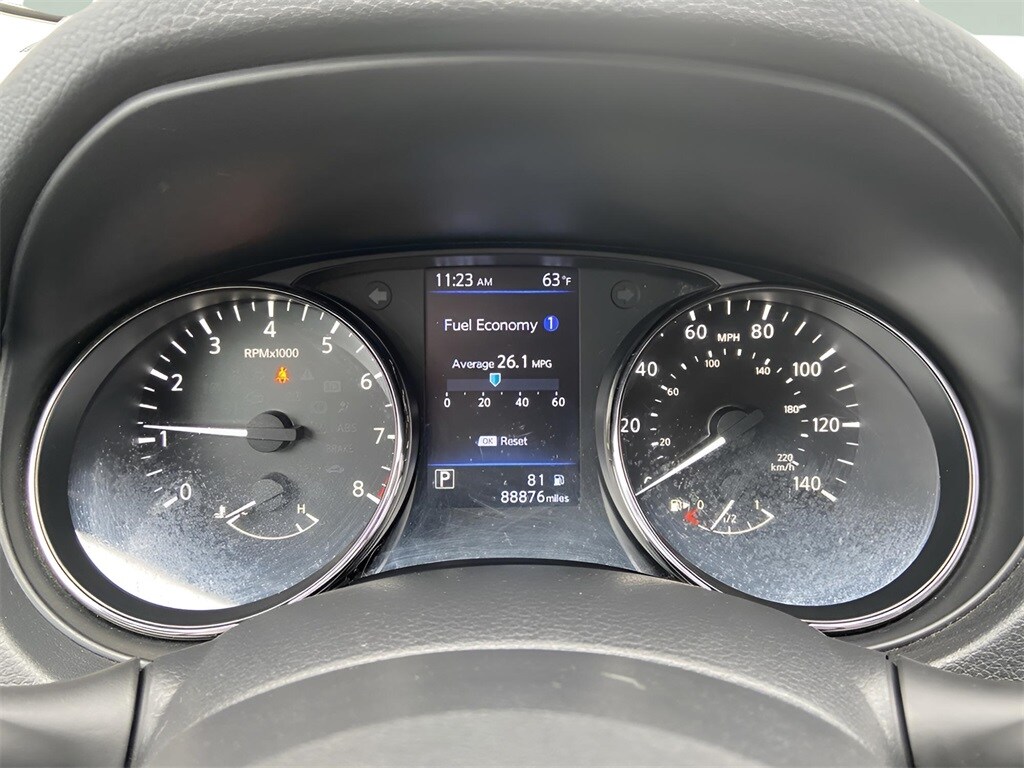 2021 Nissan Rogue Sport S photo 4