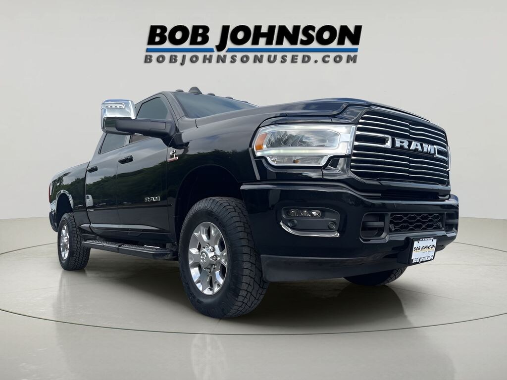 Used 2023 Ram 2500 Laramie Truck