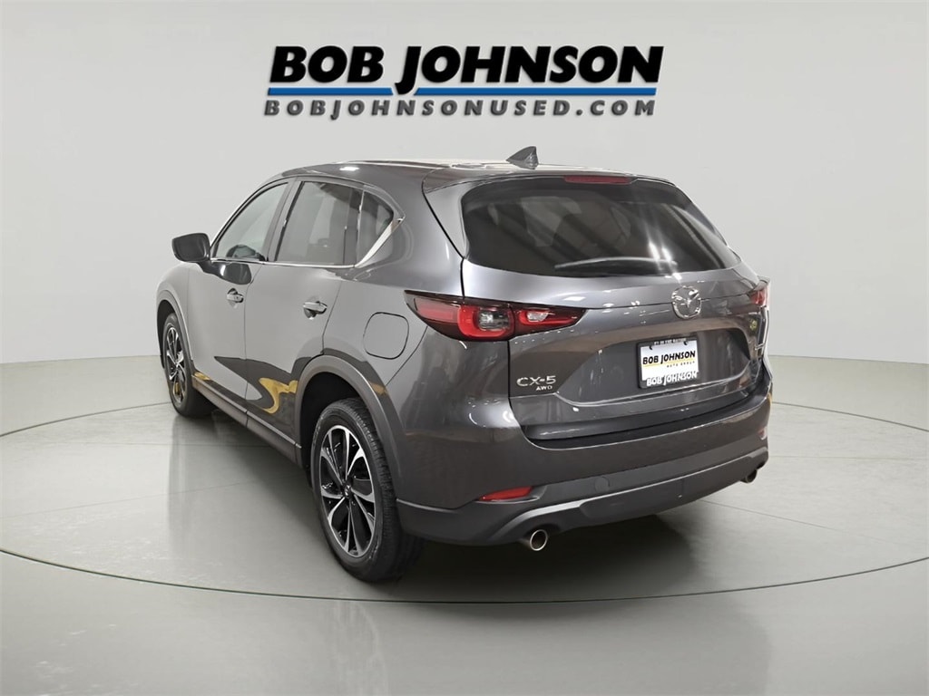 Used 2023 Mazda CX-5 2.5 S Premium Package SUV