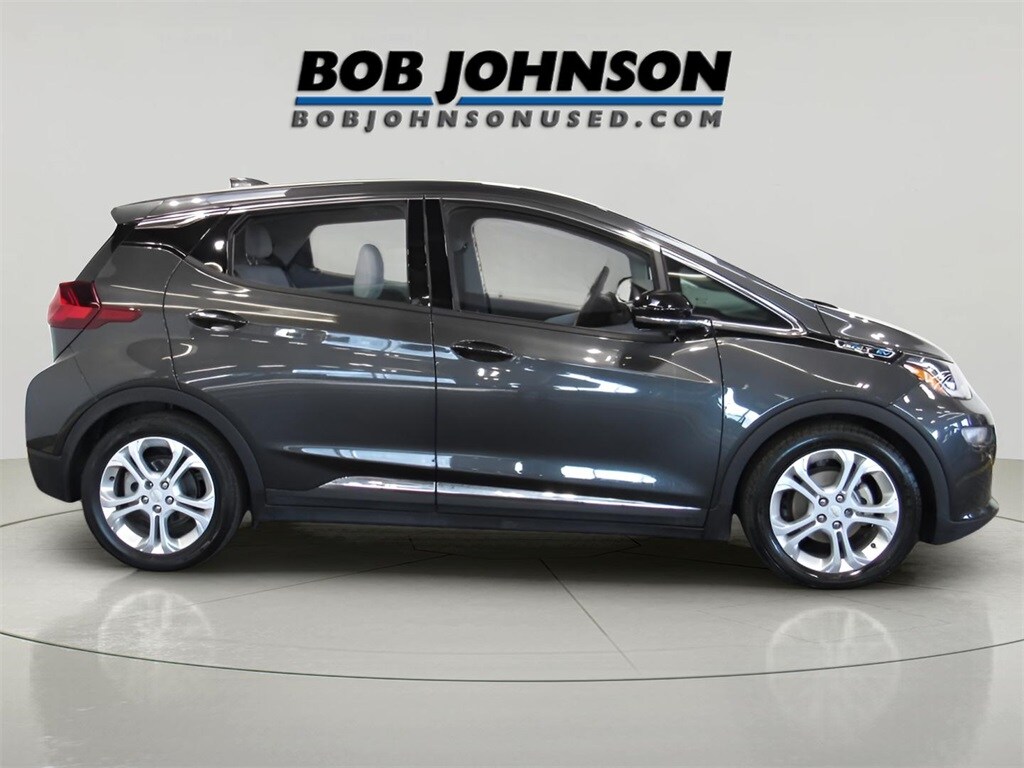2018 Chevrolet Bolt EV photo 3