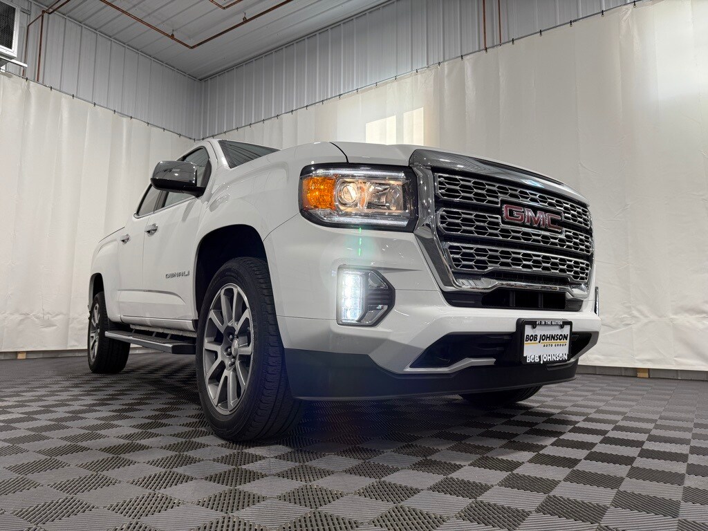 2022 Gmc Canyon Denali photo 3