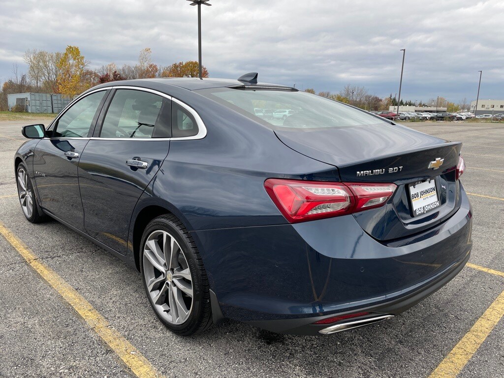 Used 2019 Chevrolet Malibu Premier Sedan