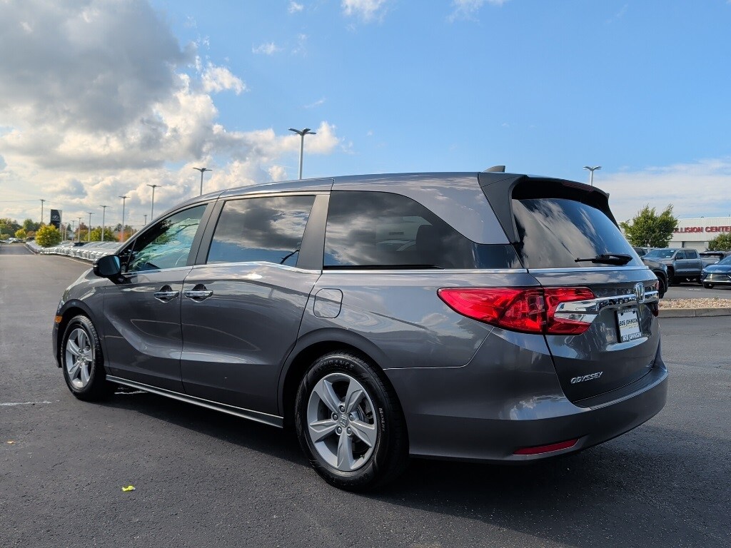 2019 Honda Odyssey EX-L photo 2