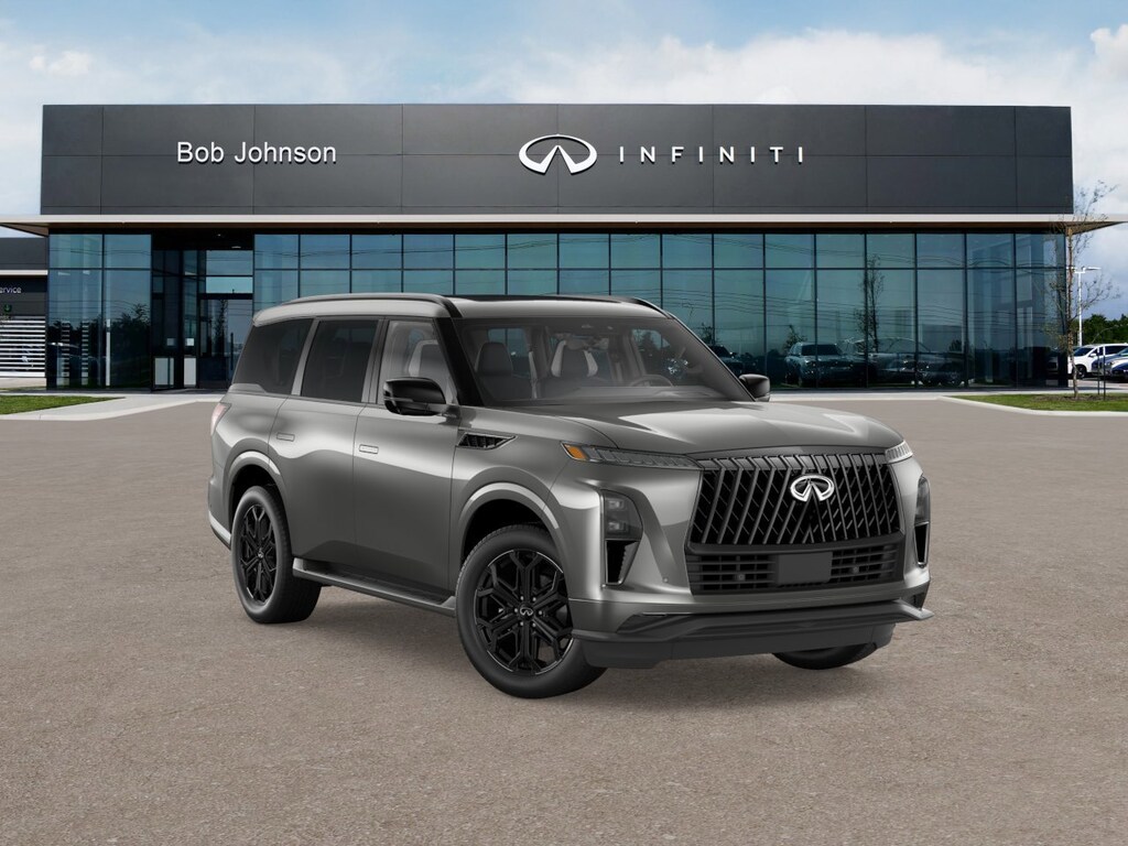 New 2026 INFINITI QX80 SPORT SUV