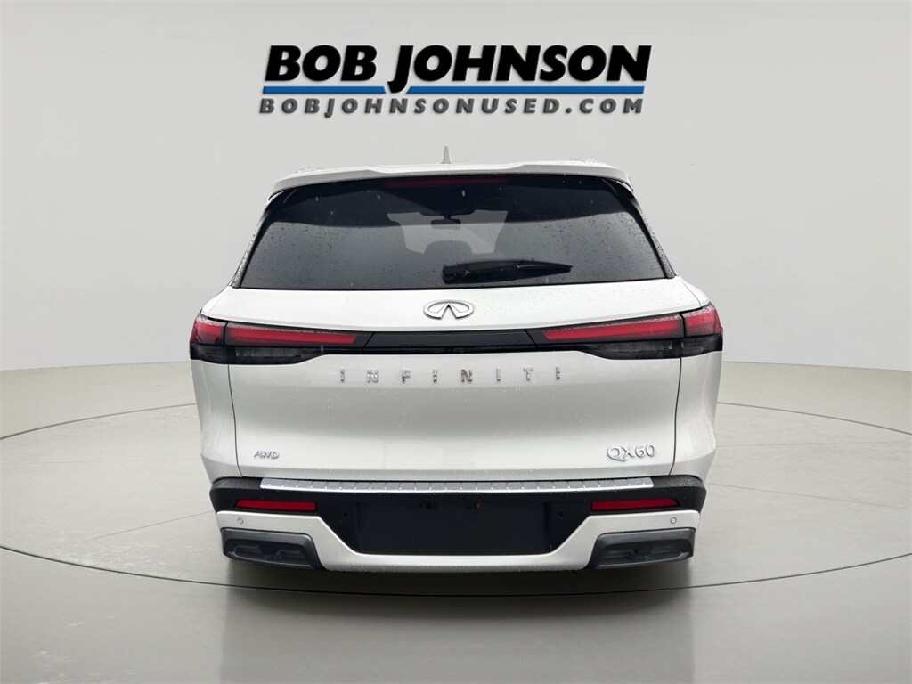 2023 Infiniti QX60 Sensory AWD photo 4