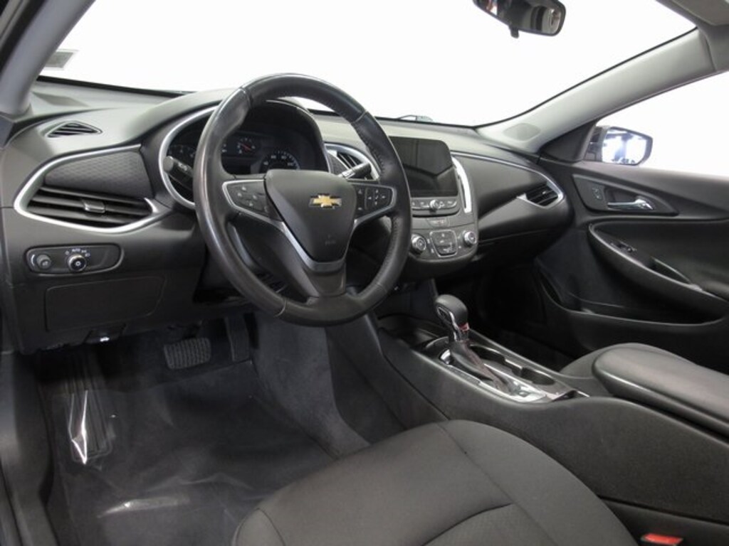 Used 2022 Chevrolet Malibu RS Sedan