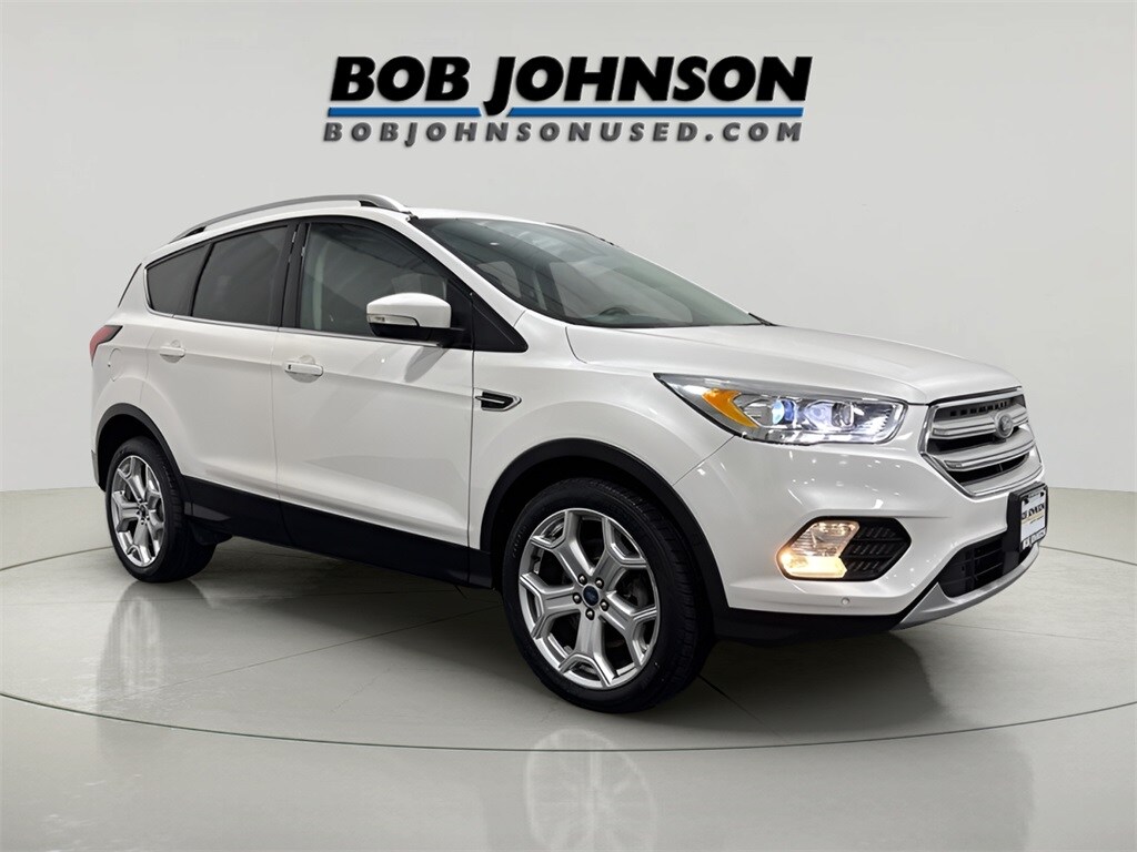 Used 2019 Ford Escape Titanium SUV