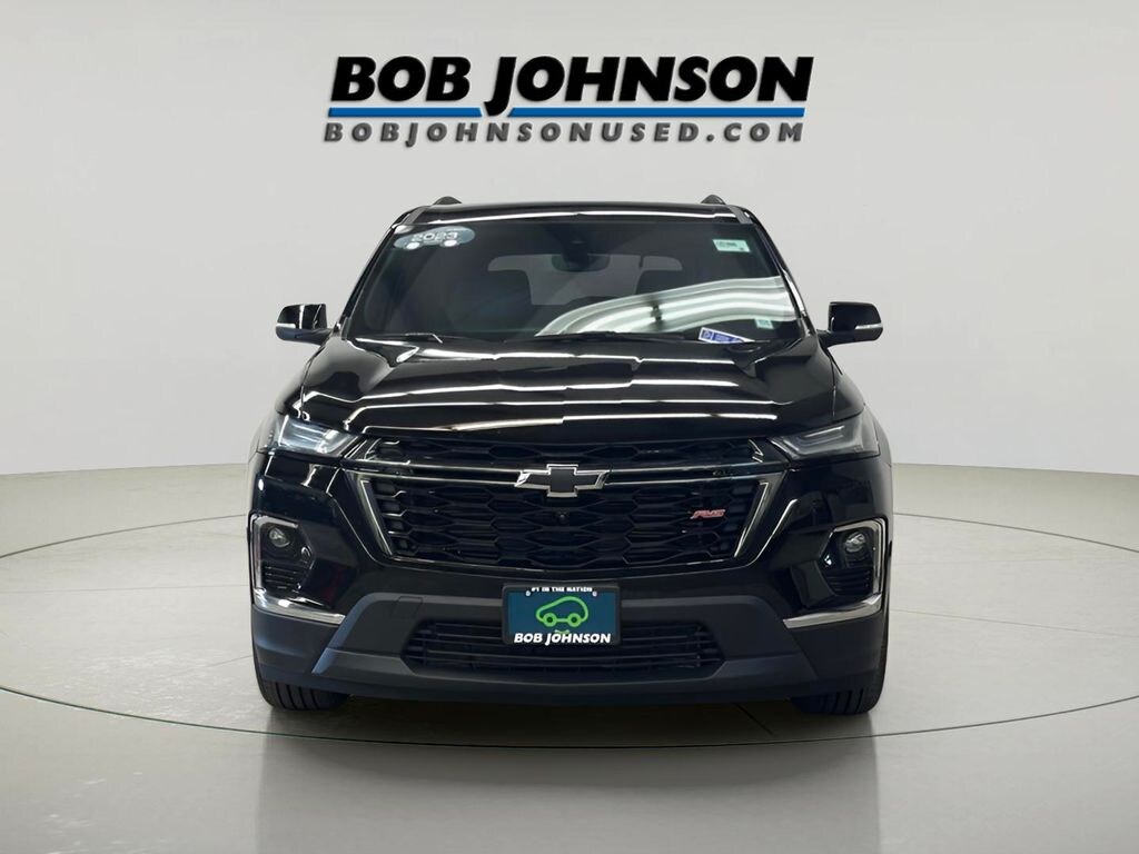 Certified 2023 Chevrolet Traverse RS SUV