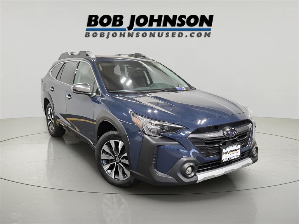Used 2023 Subaru Outback Touring XT SUV