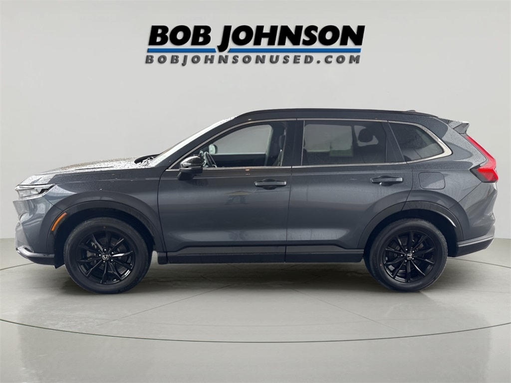 Used 2024 Honda CR-V Hybrid Sport SUV