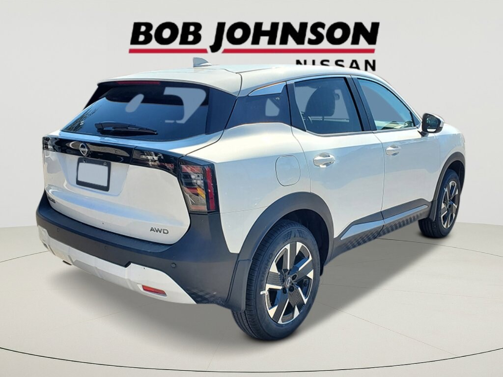 New 2026 Nissan Kicks SV SUV