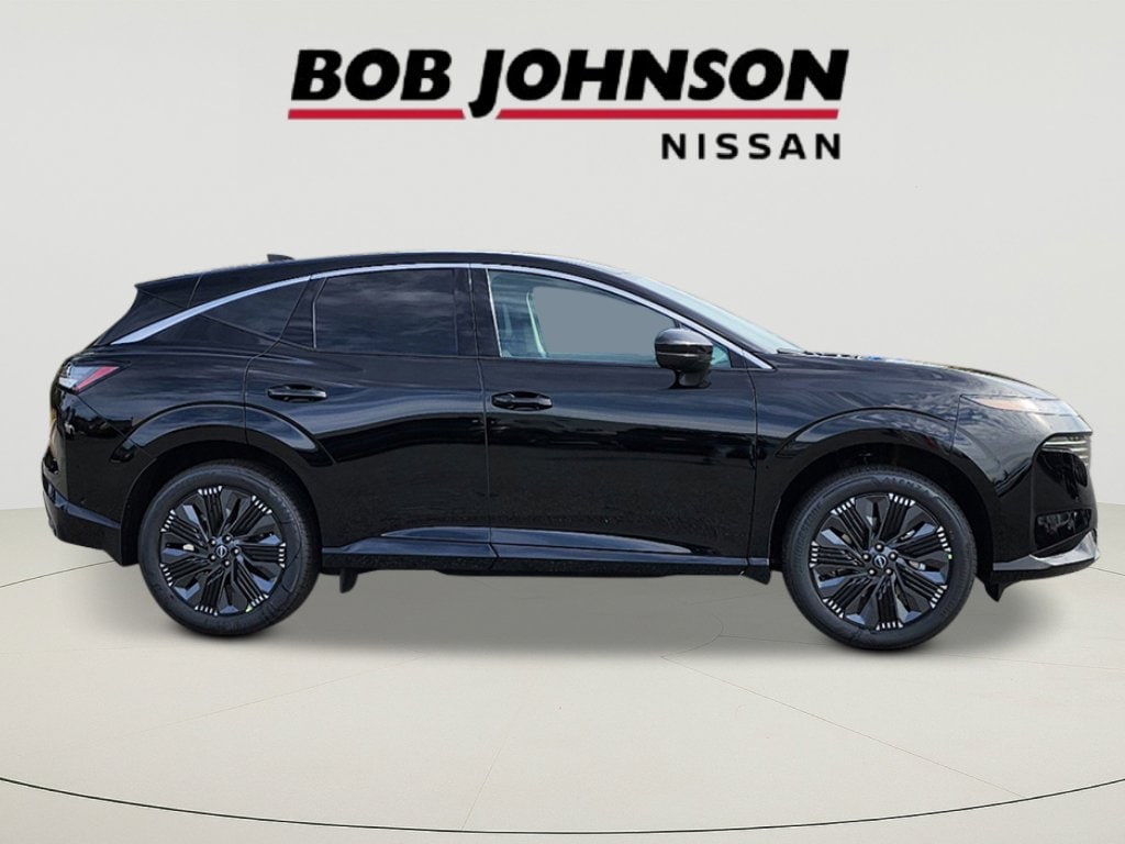 New 2026 Nissan Murano Platinum SUV