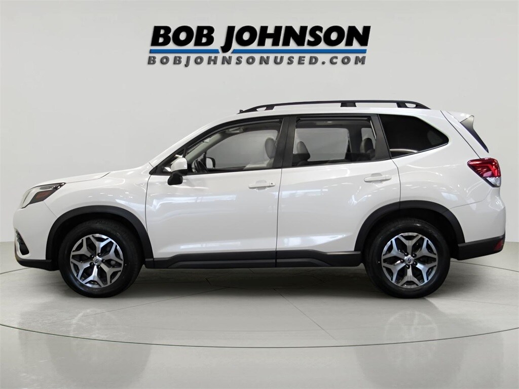 Used 2022 Subaru Forester Premium SUV