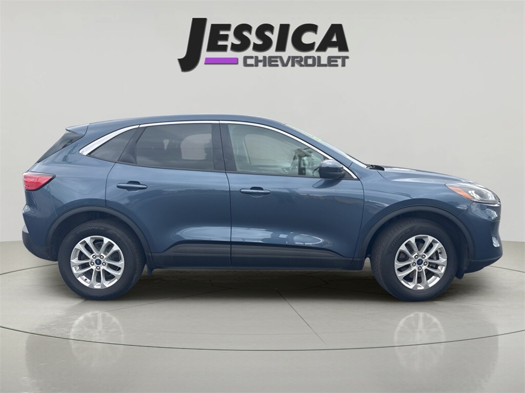 Used 2020 Ford Escape SE SUV