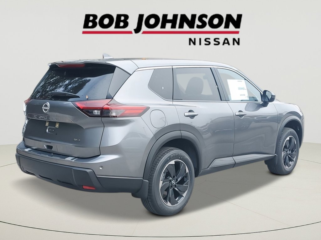 2026 Nissan Rogue SV photo 2