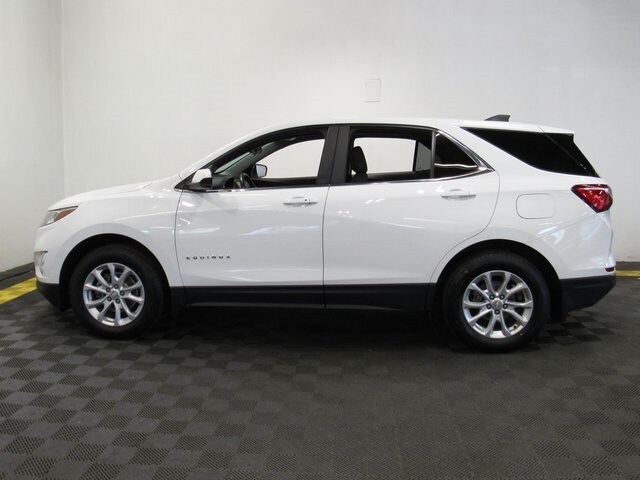2021 Chevrolet Equinox LT photo 4