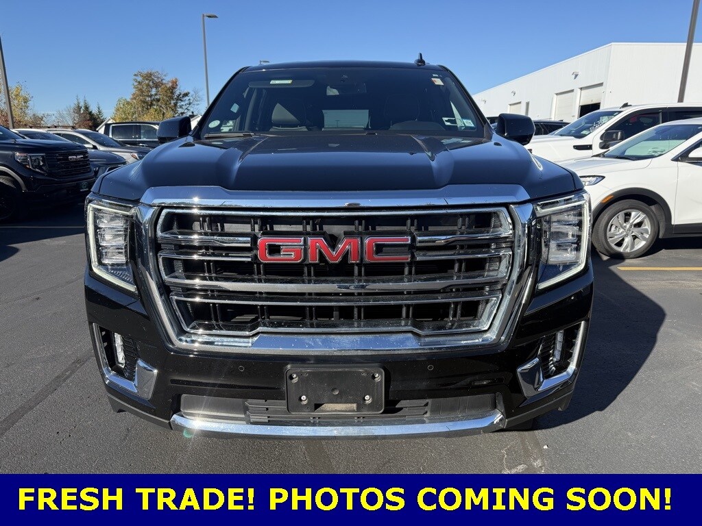 Used 2023 GMC Yukon SLT SUV