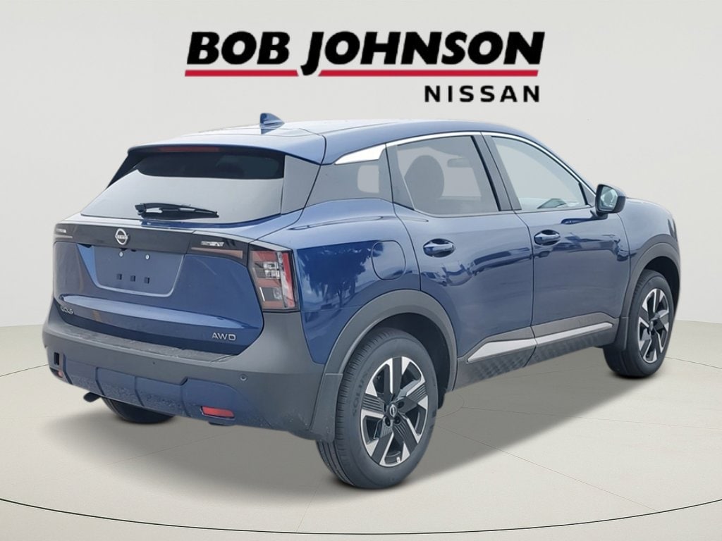 New 2026 Nissan Kicks SV SUV