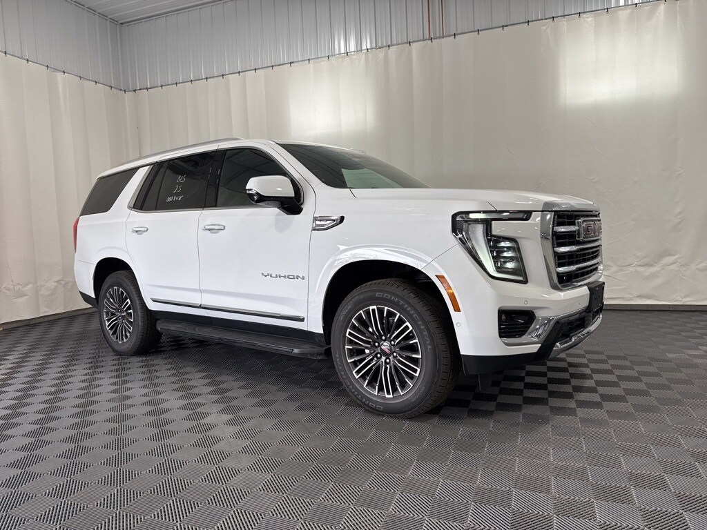 Used 2025 GMC Yukon Elevation SUV