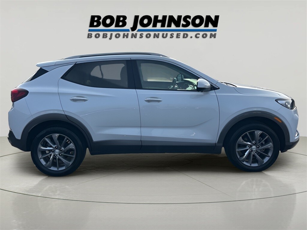 2020 Buick Encore GX Essence photo 2