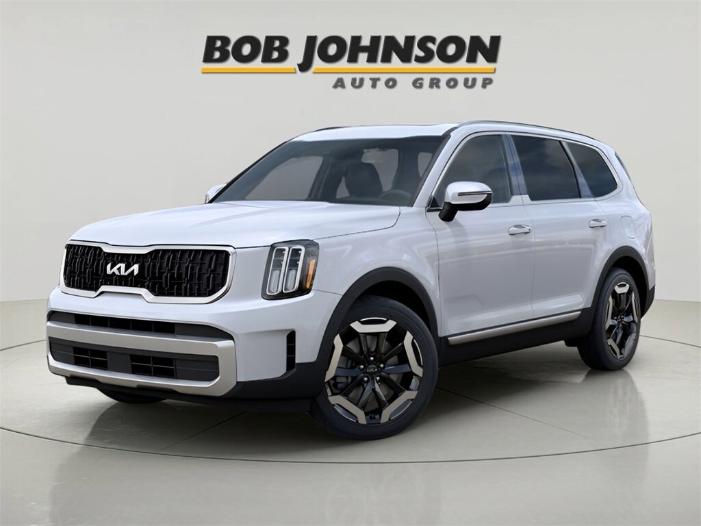 New 2025 Kia Telluride EX SUV